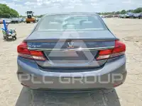 2014 Honda CIVIC фото