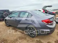 2014 Honda CIVIC фото
