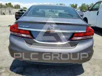 2014 Honda CIVIC photo
