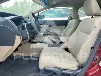 2014 Honda CIVIC фото