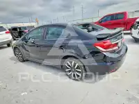 2014 Honda CIVIC фото