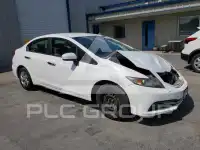 2014 Honda CIVIC photo