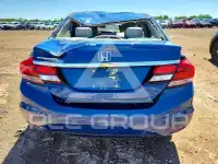 2014 Honda CIVIC фото