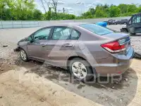 2014 Honda CIVIC фото