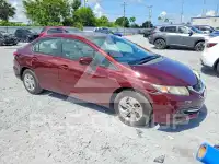 2014 Honda CIVIC фото