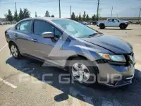 2014 Honda CIVIC фото