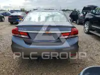 2014 Honda CIVIC фото