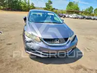 2014 Honda CIVIC фото