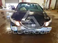 2014 Honda CIVIC фото