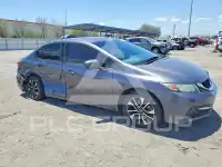2014 Honda CIVIC фото