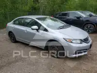 2014 Honda CIVIC photo