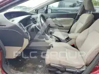 2014 Honda CIVIC фото