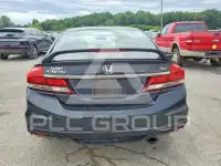 2014 Honda CIVIC фото