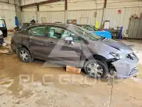 2014 Honda CIVIC фото