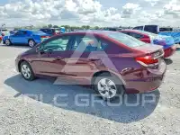 2014 Honda CIVIC фото