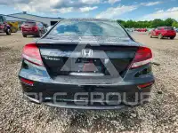 2014 Honda CIVIC photo