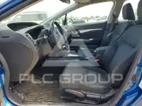 2014 Honda CIVIC фото