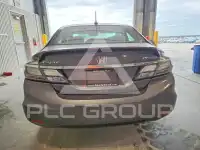 2014 Honda CIVIC photo