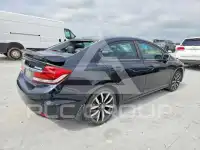 2014 Honda CIVIC фото