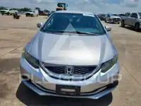 2014 Honda CIVIC фото