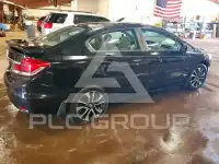 2014 Honda CIVIC фото