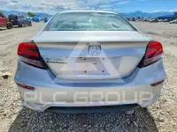2014 Honda CIVIC фото