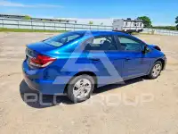 2014 Honda CIVIC photo