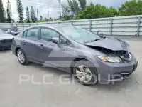 2014 Honda CIVIC photo