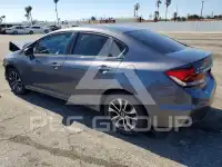 2014 Honda CIVIC фото