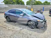 2014 Honda CIVIC фото