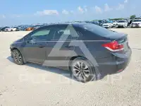 2014 Honda CIVIC фото