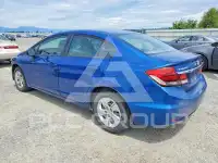 2014 Honda CIVIC photo
