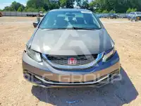 2014 Honda CIVIC фото
