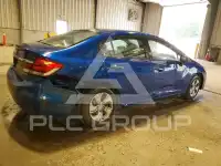 2014 Honda CIVIC фото