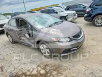 2014 Honda CIVIC фото