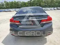 2014 Honda CIVIC фото