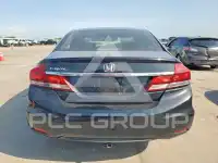2014 Honda CIVIC фото