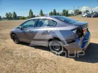 2014 Honda CIVIC фото