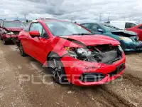 2014 Honda CIVIC фото