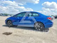 2014 Honda CIVIC фото