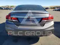 2014 Honda CIVIC фото