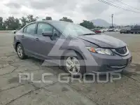 2014 Honda CIVIC фото