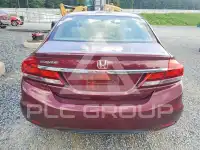 2014 Honda CIVIC фото