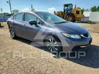 2014 Honda CIVIC photo