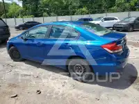 2014 Honda CIVIC photo