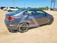 2014 Honda CIVIC фото