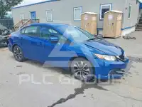 2014 Honda CIVIC фото