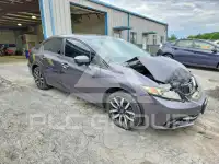 2014 Honda CIVIC фото