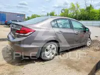2014 Honda CIVIC фото