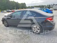 2014 Honda CIVIC фото